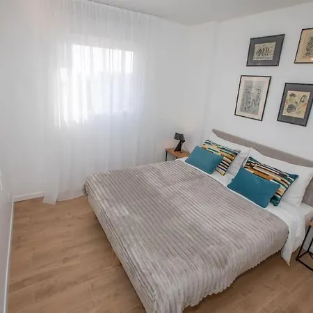 Apartment Somptueux 2 Pieces Vue Et Parking Beausoleil
