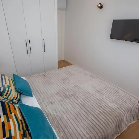 Apartment Somptueux 2 Pieces Vue Et Parking